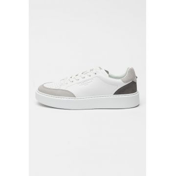 Pantofi sport din piele Maxi Kup