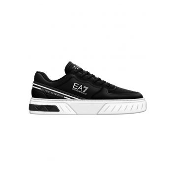 Pantofi sport  pentru premium court - X8X173-XK374-N181 - Negru