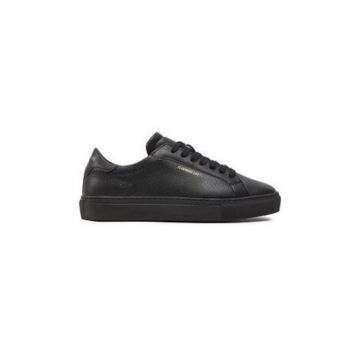 Pantofi sport Unisex  304375477 - Piele ecologica - Negru - Negru