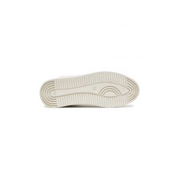 Pantofi sport Unisex  305041098 - Piele naturala - 43 EU - Alb
