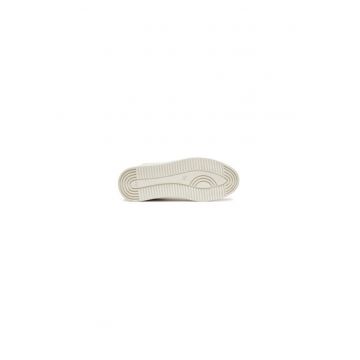 Pantofi sport Unisex  305041098 - Piele naturala - 43 EU - Alb
