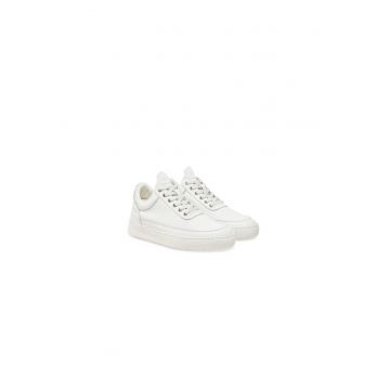 Pantofi sport Unisex  305042033 - Piele naturala - 41 EU - Alb
