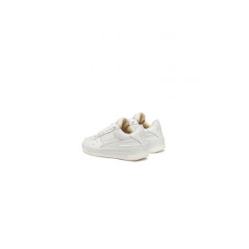Pantofi sport Unisex  305042194 - Piele naturala - 37 EU - Alb