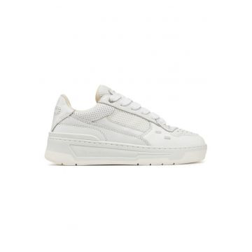 Pantofi sport Unisex  305042194 - Piele naturala - Alb - Alb