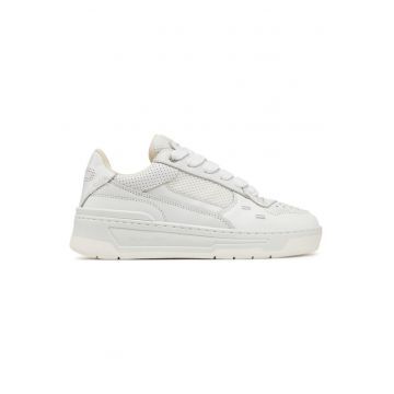 Pantofi sport Unisex  305042194 - Piele naturala - Alb