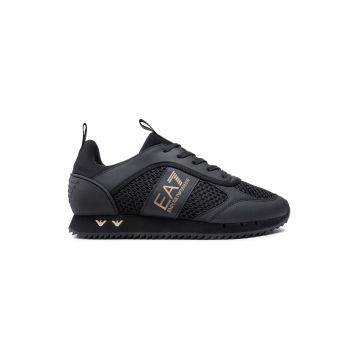 Pantofi sport unisex Ea7 Emporio Armani - X8X027 XK050 - Textil