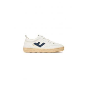 Pantofi sport unisex  R10WHIINDIVO - Piele ecologica