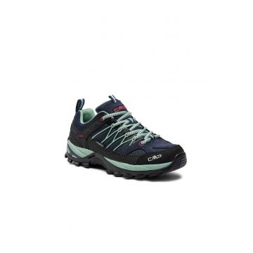 Pantofi treking dama -  13775 - Textil - Albastru -