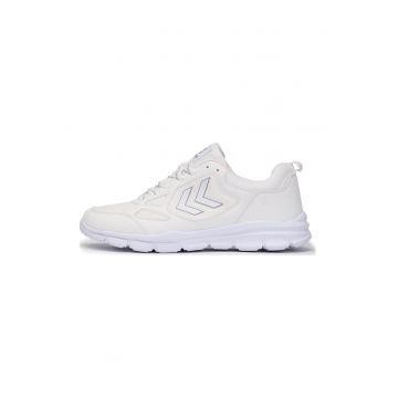 Pantofi unisex cu insertii din material textil - pentru antrenament