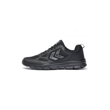 Pantofi unisex cu insertii din material textil - pentru antrenament