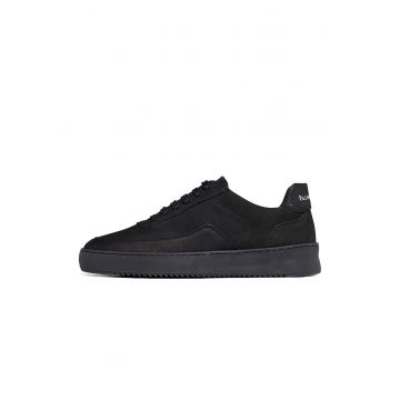 Tenisi barbati -  Mondo 2.0 Ripple Nubuck - negru