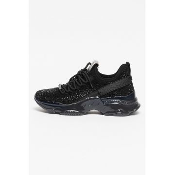 Pantofi sport cu strasuri Maxima