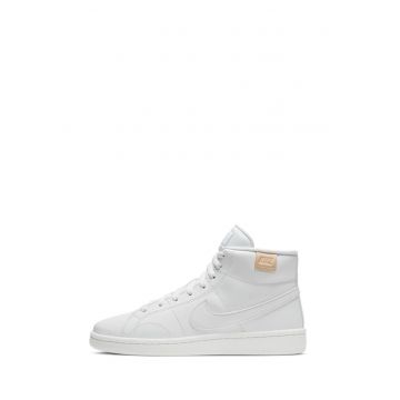 Pantofi sport inalti din piele Court Royale 2 Mid