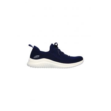 Pantofi sport slip-on de plasa tricotata Ultra Flex 2.0