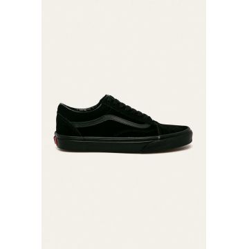 Vans - teniși Old Skool (Suede) VN0A38G1NRI1-BLACK