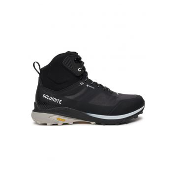 Bocanci trekking barbati  304768842 - Textil - 43 1/3 EU - Negru