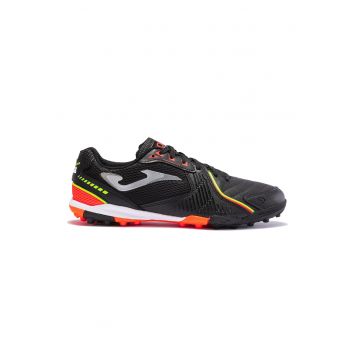Ghete fotbal  Dribling 2301TF - Negru/Rosu