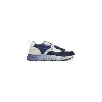 Pantofi sport barbati - 2017465 -  Textil - 42 EU - Alb/Bleumarin