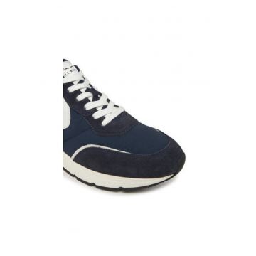 Pantofi sport barbati - 2018361 -  Textil - Bleumarin