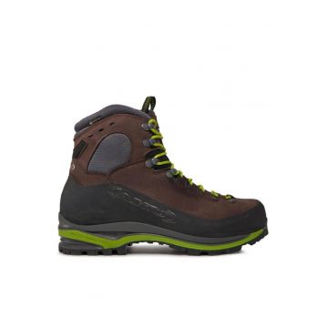 Pantofi sport barbati  302964529 - Piele ecologica - Maro