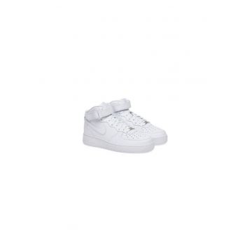 Pantofi sport barbati  305187895 - Piele naturala - Alb
