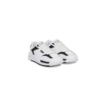 Pantofi sport barbati - X8X241 XK435 - Ea7 Emporio Armani - Piele ecologica