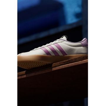 Pantofi sport cu detalii de piele intoarsa VL Court 3.0