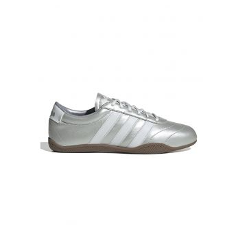 Pantofi sport cu detalii din piele Grand Court