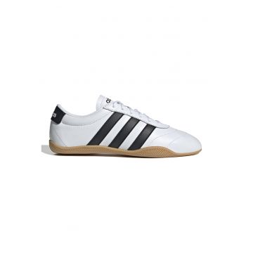 Pantofi sport cu detalii din piele Grand Court
