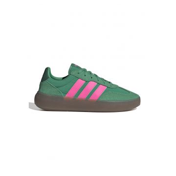 Pantofi sport cu garnituri din piele intoarsa Barreda Decode