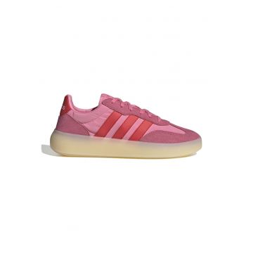 Pantofi sport cu garnituri din piele intoarsa Barreda Decode