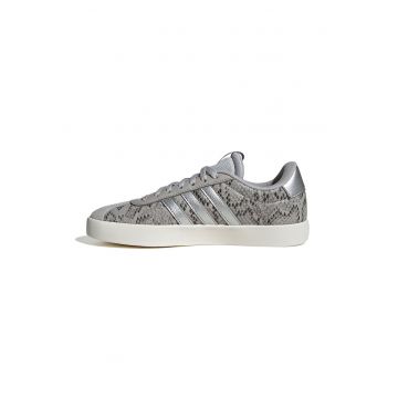 Pantofi sport cu model piele de reptila Court