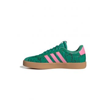 Pantofi sport cu model piele de reptila Court