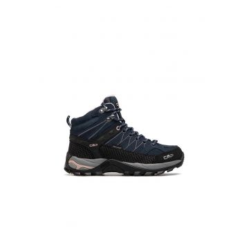 Pantofi sport dama -  07720 - Piele naturala - Bleumarin