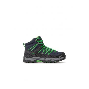 Pantofi sport dama -  12738 - Piele naturala - Bleumarin