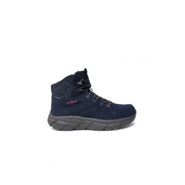 Pantofi sport dama -  30056 - Piele naturala - Gri