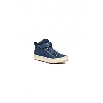 Pantofi sport dama  304070549 - Piele ecologica - Albastru