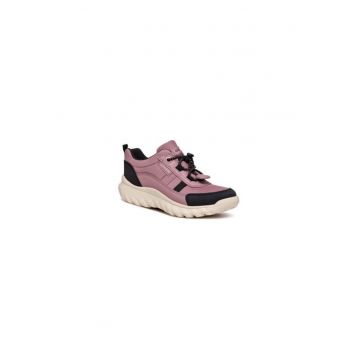 Pantofi sport dama  304073007 - Piele ecologica - Roz