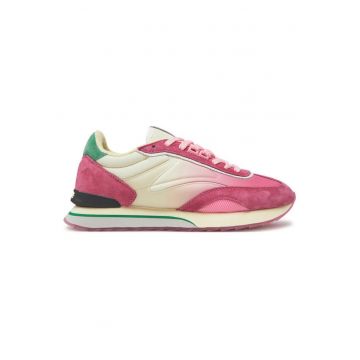 Pantofi sport dama  304779367 - Piele naturala - Multicolor - Multicolor