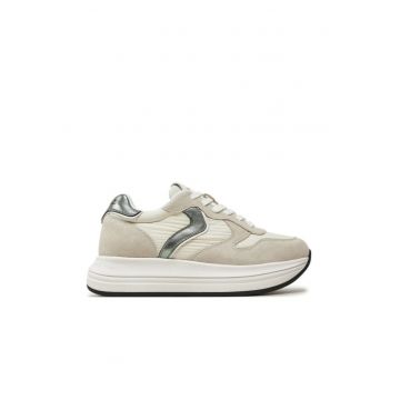 Pantofi sport dama  304819445 - Textil - Bej - Bej