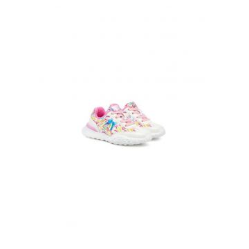 Pantofi sport dama  305199416 - Piele ecologica - Alb