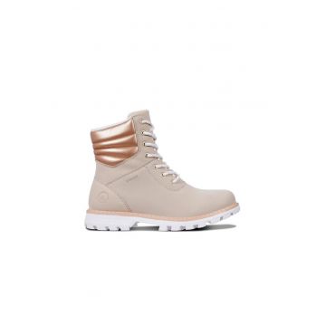 Pantofi sport dama -  47617 - Textil - Bej