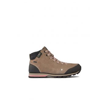 Pantofi sport dama -  49515 - Piele naturala - Bej