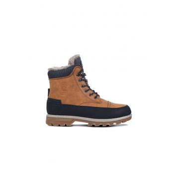 Pantofi sport dama -  78624 - Sintetic - Maro