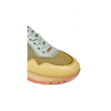 Pantofi sport dama - CHV253812 -  Piele naturala