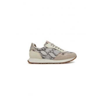 Pantofi sport dama - PHV253812 -  Piele naturala