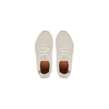 Pantofi sport dama - SAO5135 -  Sintetic - Alb