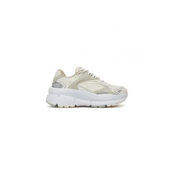 Pantofi sport dama - X8X236 XK424 - Ea7 Emporio Armani - Piele naturala