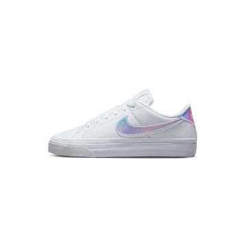 Pantofi sport de piele ecologica Court Legacy
