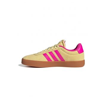 Pantofi sport de piele intoarsa VL Court 3.0